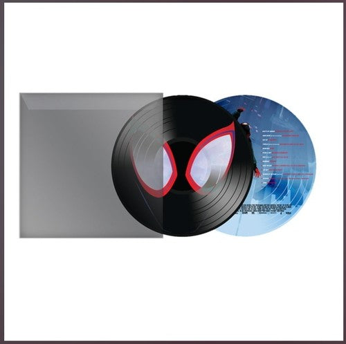 Spider-Man: Into the Spider-Verse / Various: Spider-Man: Into the Spider-Verse (Original Motion Picture Soundtrack)