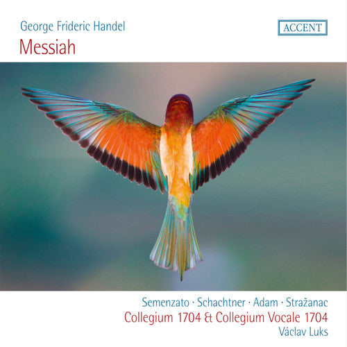 Handel / Collegium Vocale 1704 / Luks: Messiah