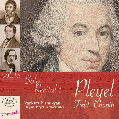 Pleyel / Manukyan: Pleyel Edition