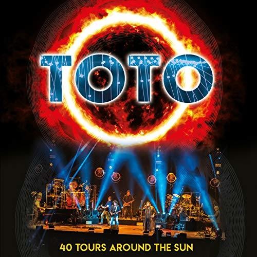 Toto: 40 Hours Around The Sun