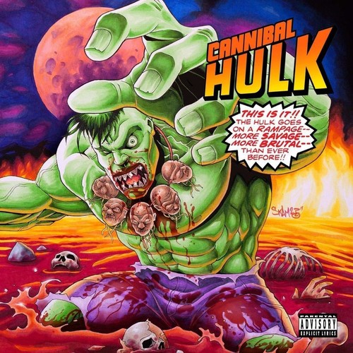 Ill Bill & Stu Bangas: Cannibal Hulk