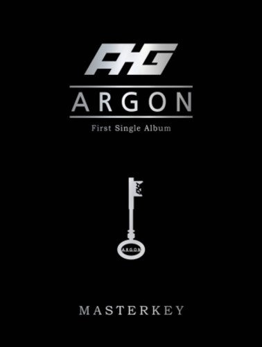 Argon: 1st Single Album: Master Key