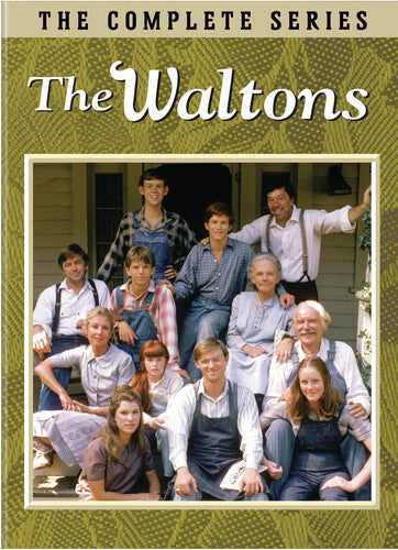 Roger Price: The Waltons: The Complete Series