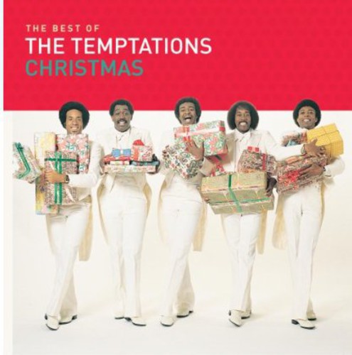 Temptations: Best of Temptations Christmas