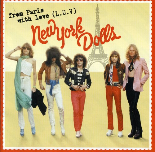 New York Dolls: From Paris With L-U-V