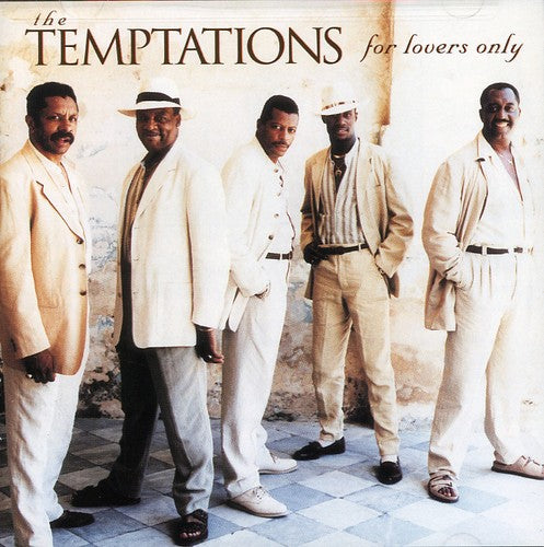 Temptations: For Lovers Only