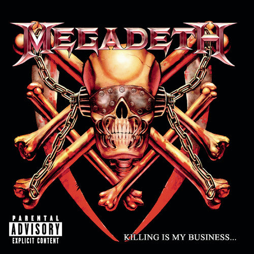 Megadeth: Killing Is My Business