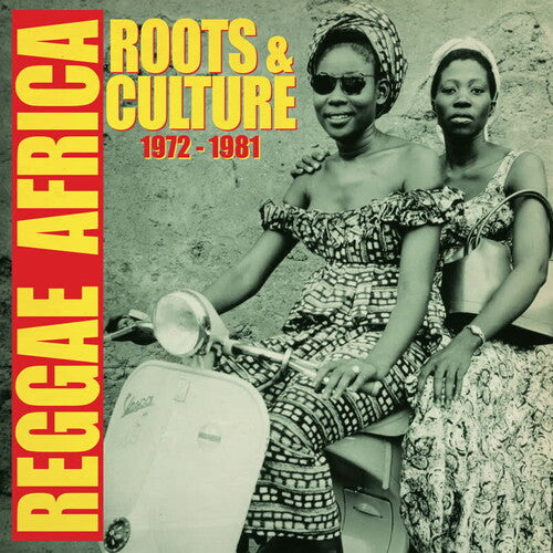 Various Artists: Reggae Africa (Various Artists)