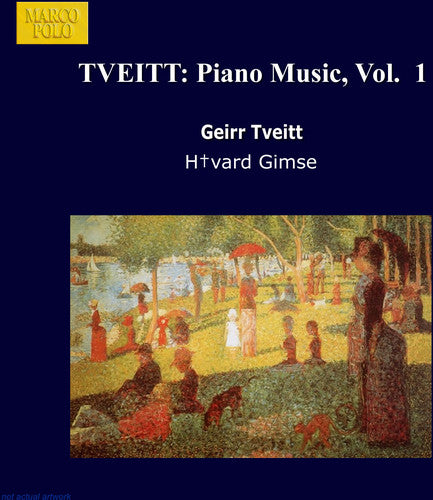 Tveitt: Vol. 1-Piano Music