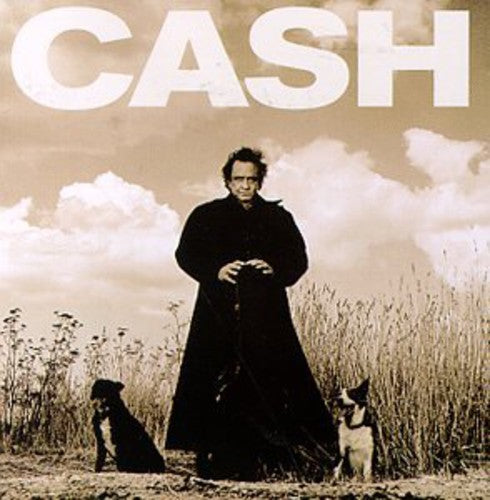 Cash, Johnny: American Recordings