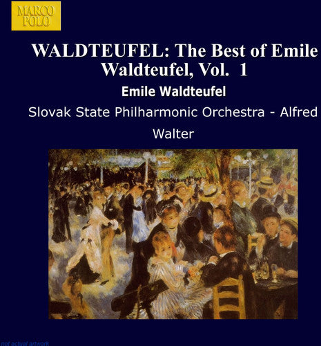 Waldteufel / Walter / Cssr State Philharmonic: Best Of-Vol. 1