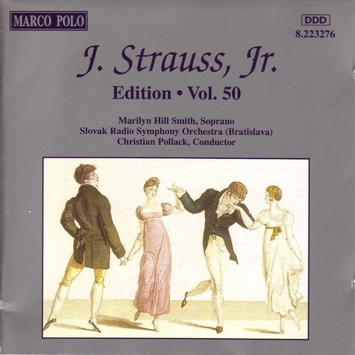 Strauss / Pollack / Slovak Radio Symphony Orch: Vol. 50