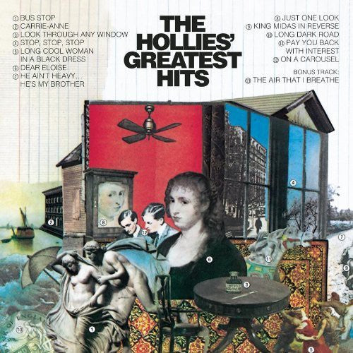 Hollies: Hollies Greatest Hits