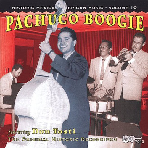 Pachuco Boogie / Various: Pachuco Boogie / Various