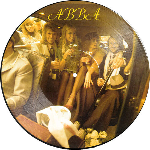 Abba: Abba - Limited Picture Disc Pressing