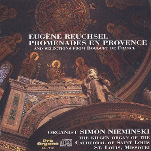 Reuchsel / Nieminski: Organ Music