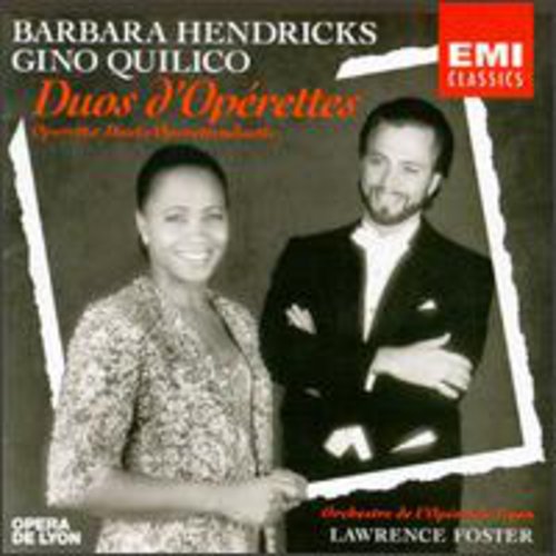Hendricks / Quilico / Foster: Operetta Duets