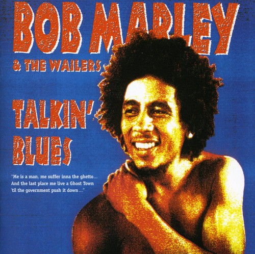 Marley, Bob & Wailers: Talkin Blues (New Packaging)