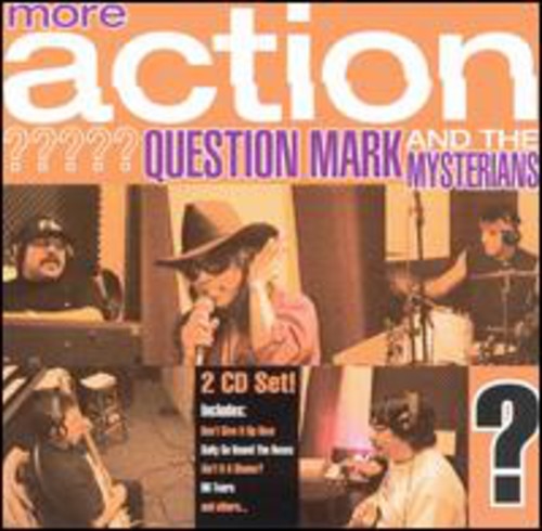 Question Mark & Mysterians: More Action