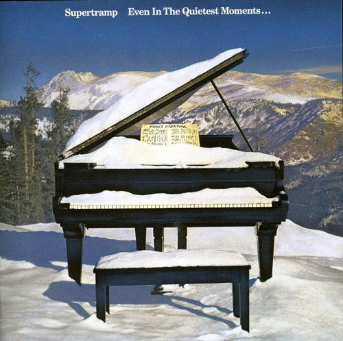 Supertramp: Even in the Quietest Moments