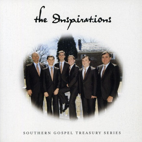 Inspirations: Southern Gospel Treasury: The Inspirations