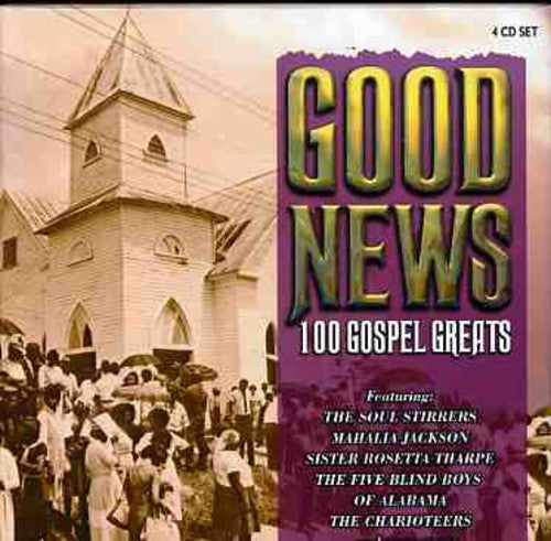 Good News: 100 Gospel Greats / Various: Good News: 100 Gospel Greats / Various