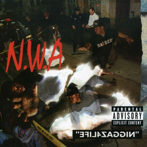 N.W.A.: Niggaz4life [Remastered] [Bonus EP]