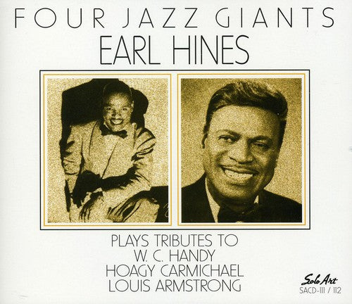 Hines, Earl: Four Jazz Giants