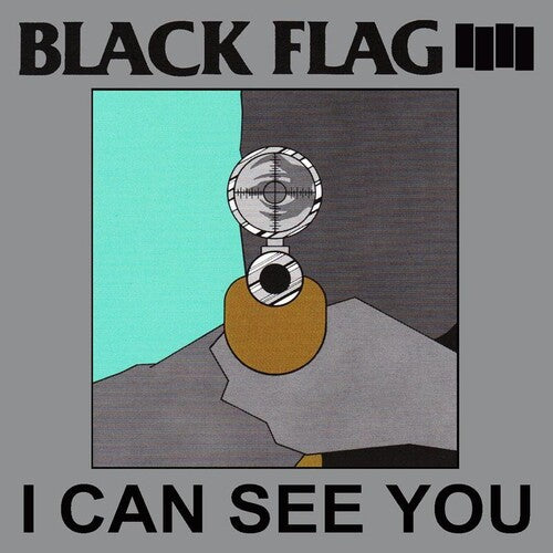 Black Flag: I Can See You - 12-INCH SINGLE