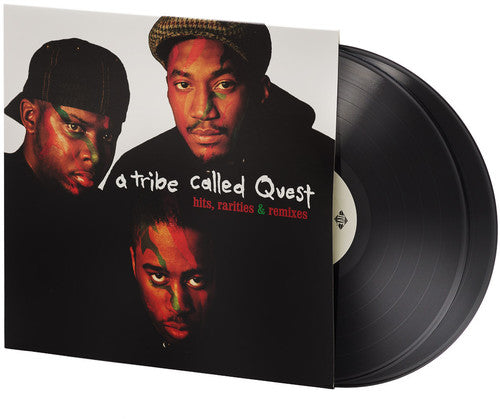 Tribe Called Quest: Hits, Rarities and Remixes