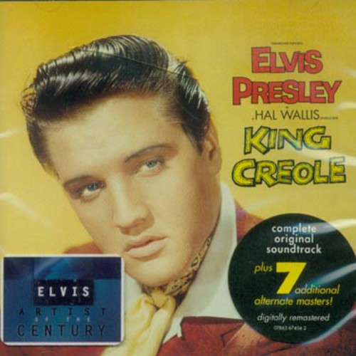 Presley, Elvis: King Creole (Original Soundtrack)