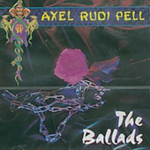 Pell, Axel Rudi: Ballads (ger)