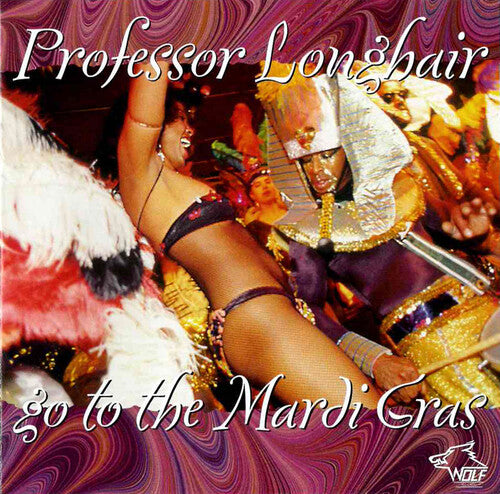 Professor Longhair: Go to the Mardi Gras