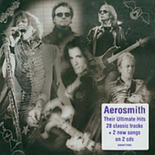 Aerosmith: O Yeah! Ultimate Hits