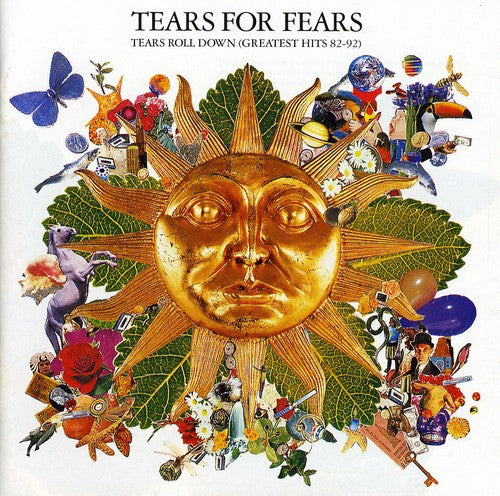Tears for Fears: Tears Roll Down: G.H. 82-92
