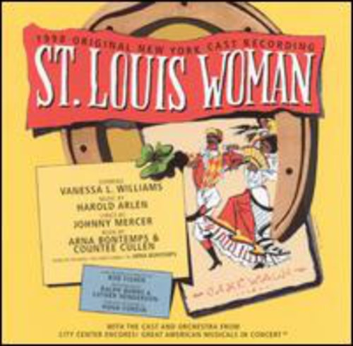 St Louis Woman (1998) / New York Cast: St. Louis Woman