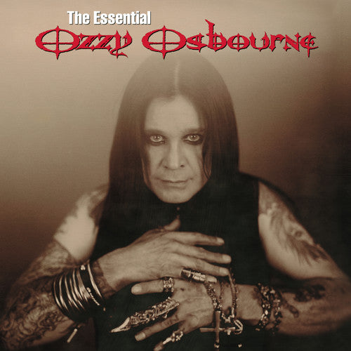Osbourne, Ozzy: Essential Ozzy Osbourne