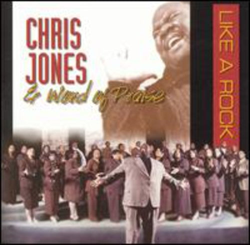 Jones, Chris: Like a Rock