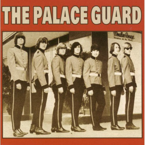 Palace Guard: The Palace Guard
