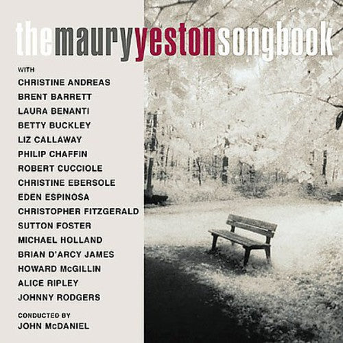 Maury Yeston Songbook / Various: Maury Yeston Songbook