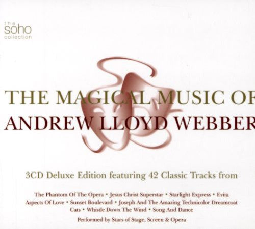 Magical Music of Andrew Lloyd Webber / Various: The Magical Music Of Andrew Lloyd Webber