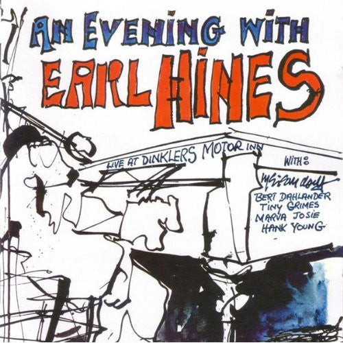 Hines, Earl: An Evening With Earl Hines