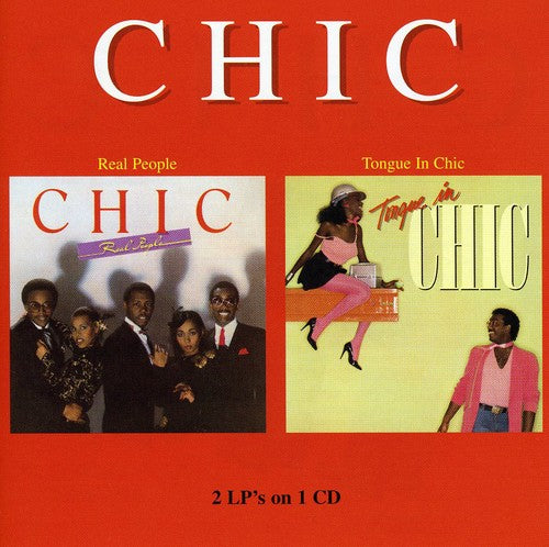 Chic: Real People/Tongue in Chic