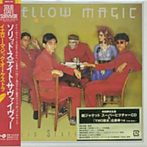 Yellow Magic Orchestra: Solid State Survivor