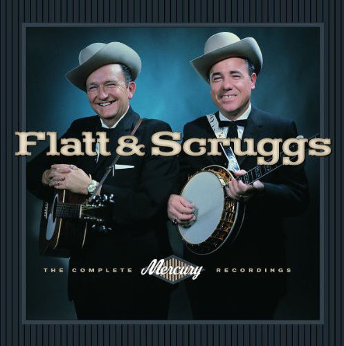 Flatt & Scruggs: Complete Mercury Recordings