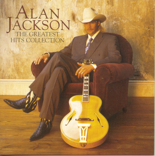 Jackson, Alan: The Greatest Hits Collection