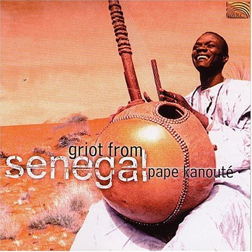 Kanoute, Pape: Griot from Senegal