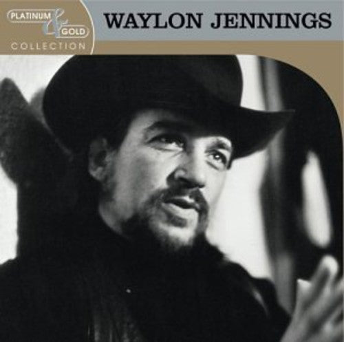 Jennings, Waylon: Platinum & Gold Collection