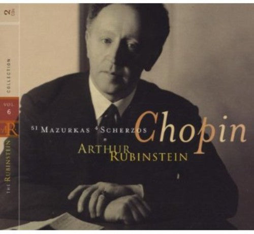 Rubinstein / Chopin: Collection-Vol. 6-Chopin: 51 M