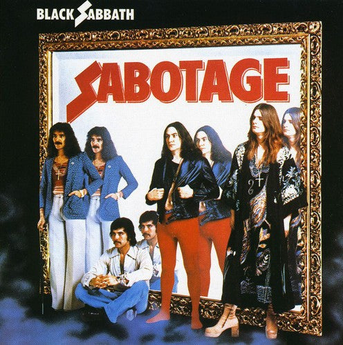 Black Sabbath: Sabotage